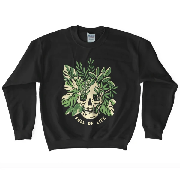 Wicked Clothes Uplifting Full Of Life Sweatshirt 2 Wicked Clothes Uplifting Full Of Life Sweatshirt