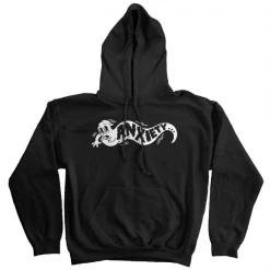 Wicked Clothes Hoodies Anxiety Hoodie
