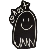 Wicked Clothes 'Ghost' Rug New