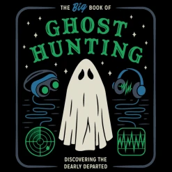 Wicked Clothes Ghosthunting Hoodie Hoodies