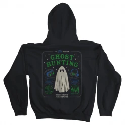 Wicked Clothes Ghosthunting Hoodie Hoodies