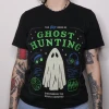 Wicked Clothes 'Ghosthunting' Shirt BESTSELLERS 12 Wicked Clothes 'Ghosthunting' Shirt BESTSELLERS