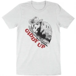 Wicked Clothes 'Giddy Up' Shirt