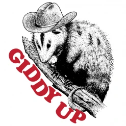 Wicked Clothes 'Giddy Up' Shirt