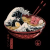 Wicked Clothes New 'Great Ramen Wave' Shirt