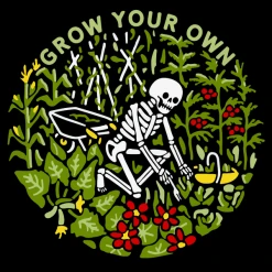 Wicked Clothes Grow Your Own Shirt
