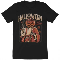 Wicked Clothes 'Halloween Is My Religion' Shirt New