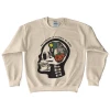 Wicked Clothes Bones State Of Mind Sweatshirt