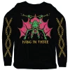 Wicked Clothes Uplifting Hang In There Sweatshirt