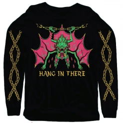 Wicked Clothes Uplifting Hang In There Sweatshirt