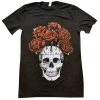 Wicked Clothes Happy Thoughts Shirt Bones