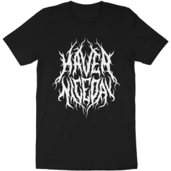 Wicked Clothes New 'Have A Nice Day' Shirt