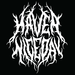 Wicked Clothes New 'Have A Nice Day' Shirt