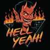 Wicked Clothes New 'Hell Yeah' Shirt