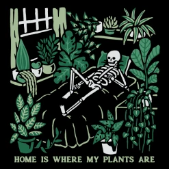 Wicked Clothes 'Home' Shirt