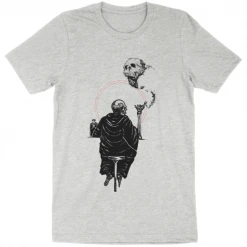 Wicked Clothes Bones House Of The Rising Sun Shirt