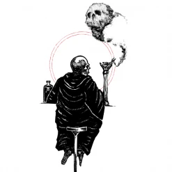 Wicked Clothes Bones House Of The Rising Sun Shirt