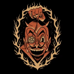 Wicked Clothes 'Hypnosis' Shirt New