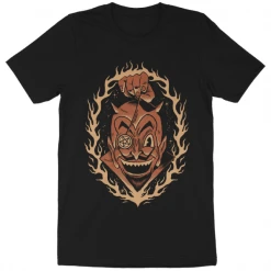 Wicked Clothes 'Hypnosis' Shirt New