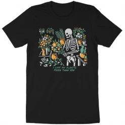 Wicked Clothes New 'Love My Plants' Shirt
