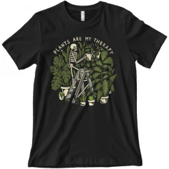 Wicked Clothes 'Plant Therapy' Shirt
