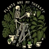 Wicked Clothes 'Plant Therapy' Sweatshirt