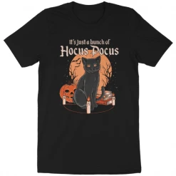 Wicked Clothes 'Hocus Pocus' Shirt New