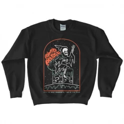 Wicked Clothes Most Wonderful Sweatshirt