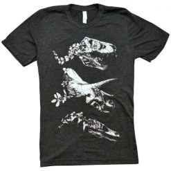 Wicked Clothes BESTSELLERS 'Jurassic Bloom' Shirt