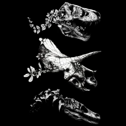 Wicked Clothes Jurassic Bloom Sweatshirt