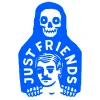 Wicked Clothes 'Just Friends' Shirt New