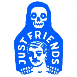 Wicked Clothes 'Just Friends' Shirt New