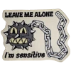 Wicked Clothes New 'I'm Sensitive' Rug