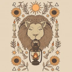 Wicked Clothes 'Leo' Shirt