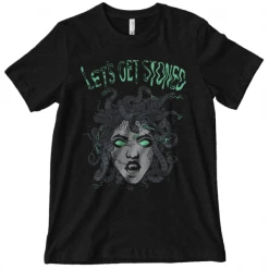 Wicked Clothes 'Let's Get Stoned' Shirt BESTSELLERS