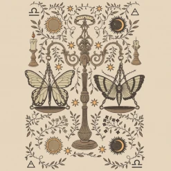 Wicked Clothes New 'Libra' Shirt