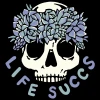 Wicked Clothes New 'Life Succs' Shirt