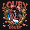 Wicked Clothes 'Lovey Dovey' Shirt New