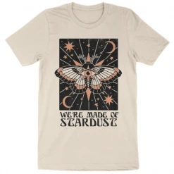 Wicked Clothes 'Made Of Stardust' Shirt