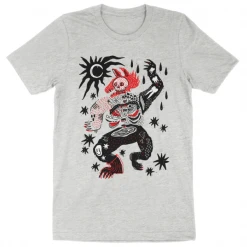 Wicked Clothes New 'Manananggal' Shirt