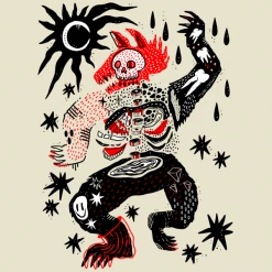 Wicked Clothes New 'Manananggal' Shirt