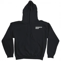 Wicked Clothes BESTSELLERS 'Memento Mori' Hoodie