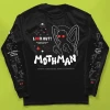 Wicked Clothes 'Mothman 1966' Long Sleeve Shirt BESTSELLERS 2 Wicked Clothes 'Mothman 1966' Long Sleeve Shirt BESTSELLERS