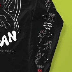 Wicked Clothes 'Mothman 1966' Long Sleeve Shirt BESTSELLERS 6 Wicked Clothes 'Mothman 1966' Long Sleeve Shirt BESTSELLERS