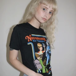Wicked Clothes Necromancy For Beginners Shirt