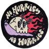 Wicked Clothes 'No Hurries, No Worries' Rug