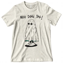 Wicked Clothes 'Not Dead Yet' Shirt BESTSELLERS