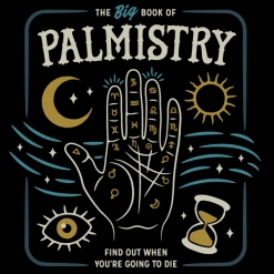 Wicked Clothes Palmistry Shirt