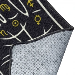 Wicked Clothes 'Palmistry' Rug