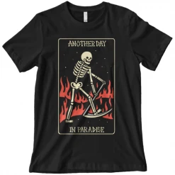 Wicked Clothes Paradise Shirt